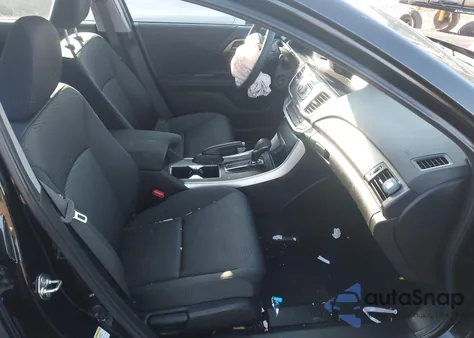 2015 Honda Accord Lx from USA, damaged, VIN 1HGCR2F35FA137195